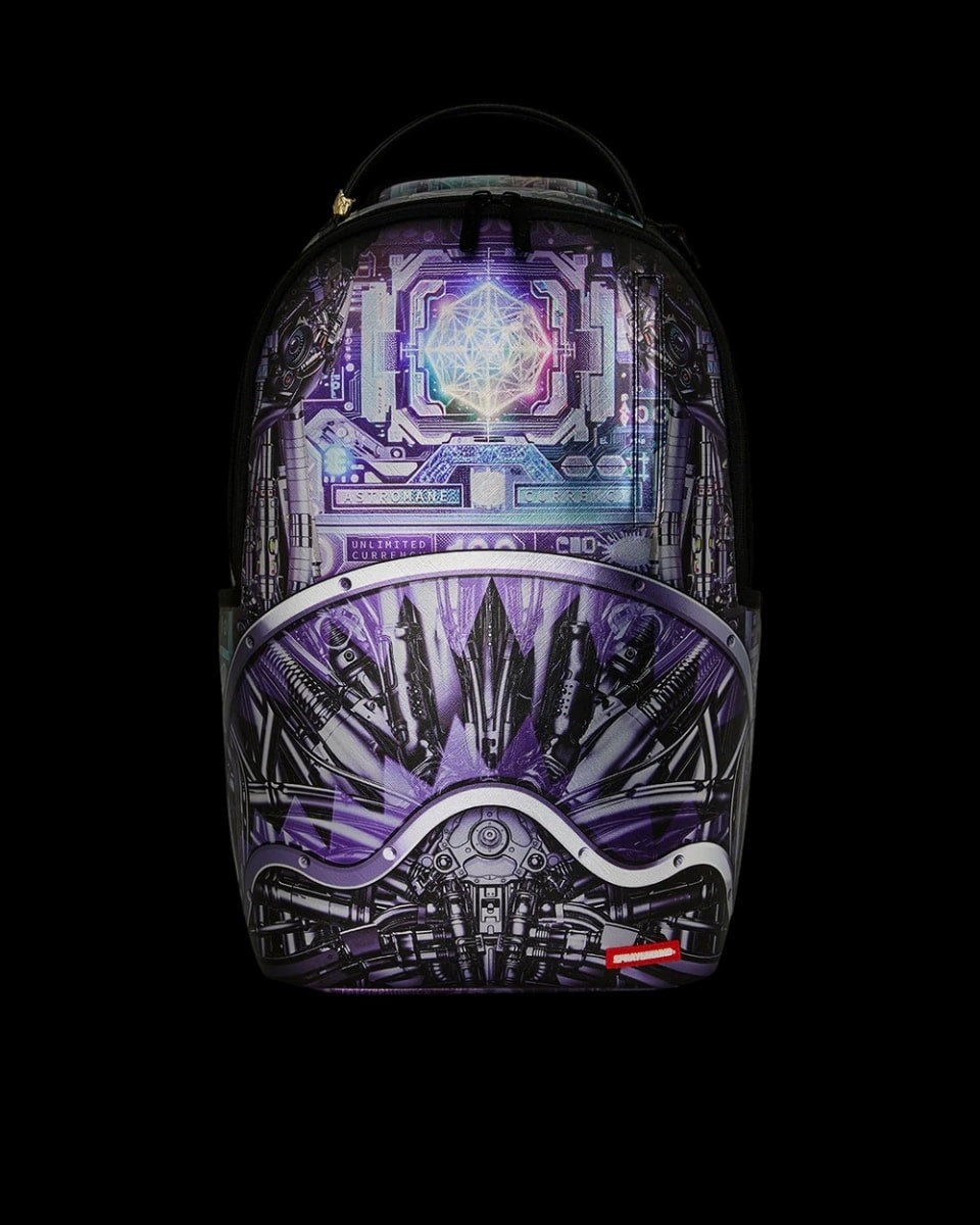 Sprayground Astromane Currency