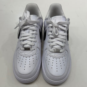 Nike Air Force 1 Low Supreme White Black - Image 4