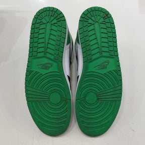 Jordan 1 Retro High OG Lucky Green Size 12 (Lightly Worn Pre-Owned) - aux