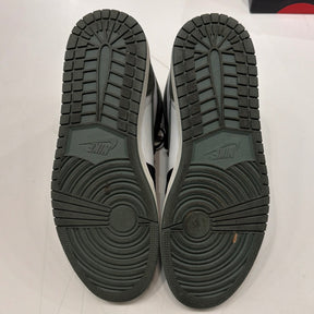 Jordan 1 Retro High Clay Green Size 11.5 (Moderately Worn Pre-Owned) - Image 6