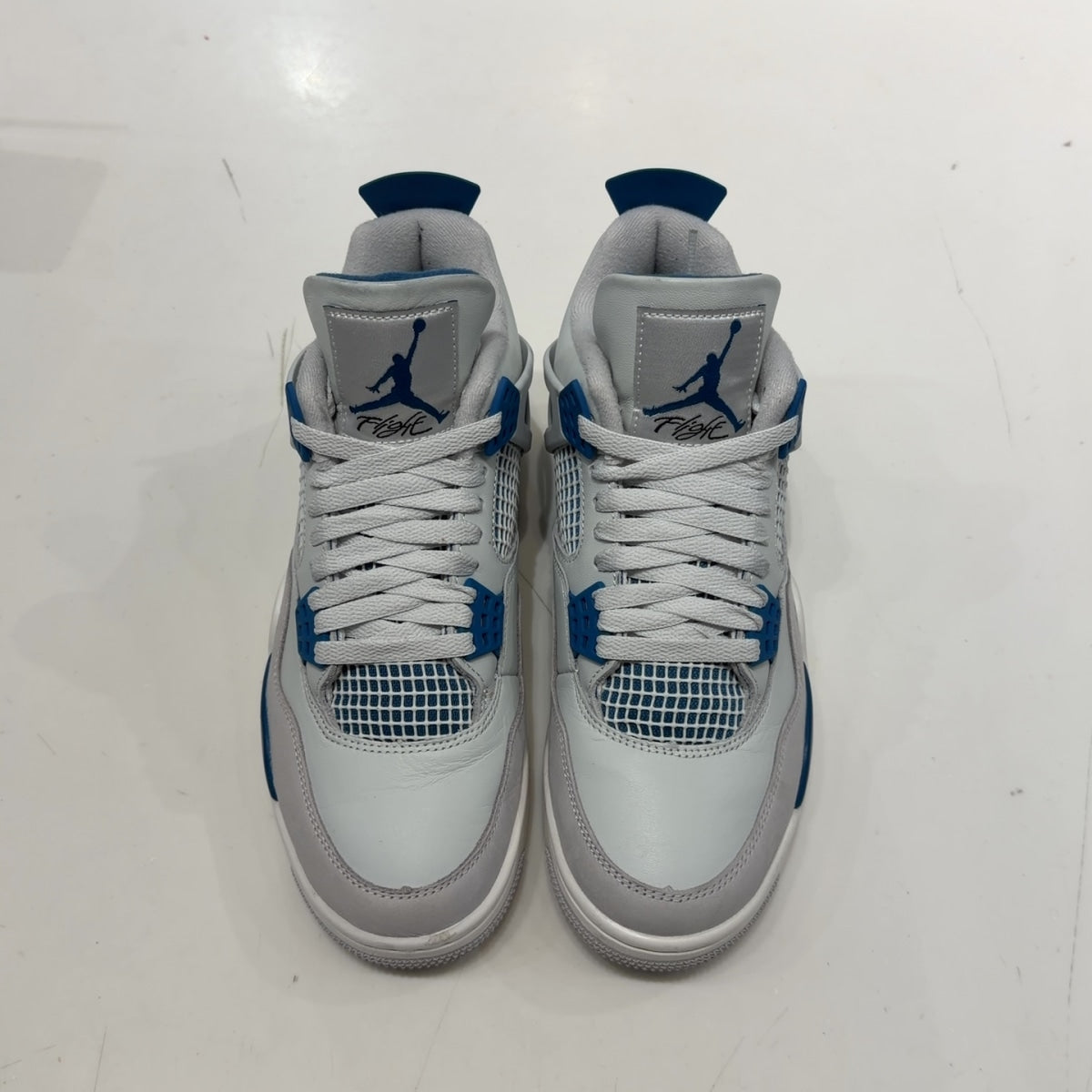 Jordan 4 Retro Military Blue (2024) - Image 4