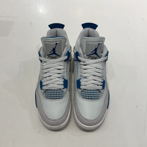 Jordan 4 Retro Military Blue (2024) - Image 4