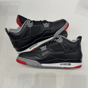 Jordan 4 Retro Bred Reimagined Size 11 (VNDS Pre-Owned) - Image 3
