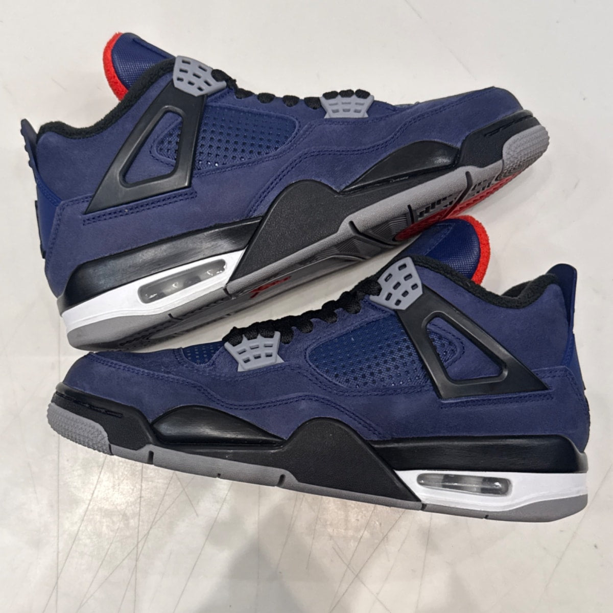 Jordan 4 Retro Winterized Loyal Blue - Image 2