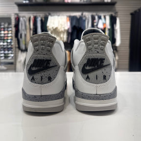 Jordan 4 Retro White Cement (2025) - Image 5