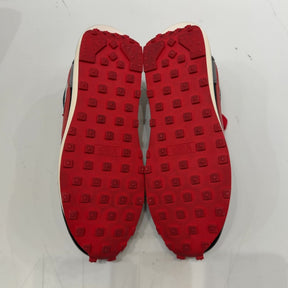 Nike LD Waffle sacai Undercover Midnight Spruce University Red - Image 6