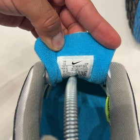 Nike Air Span 2 Laser Blue - Image 7