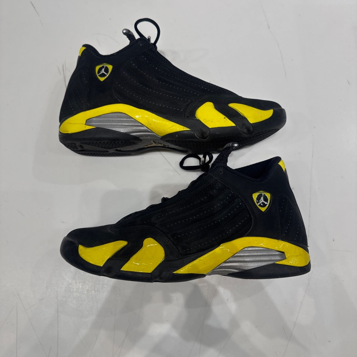 Jordan 14 Retro Thunder - Image 2