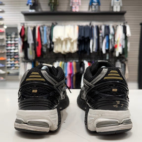 New Balance 1906R Black Grey White Size 10 (Lightly Worn Pre-Owned) - Image 3