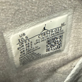 Jordan 6 Retro Georgetown (2022) Size 10.5 (Lightly Worn Pre-Owned) - Image 6