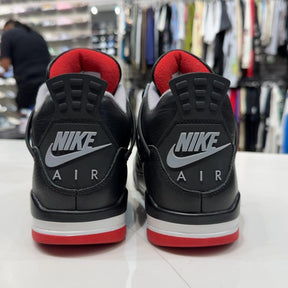 Jordan 4 Retro Bred Reimagined - Image 5