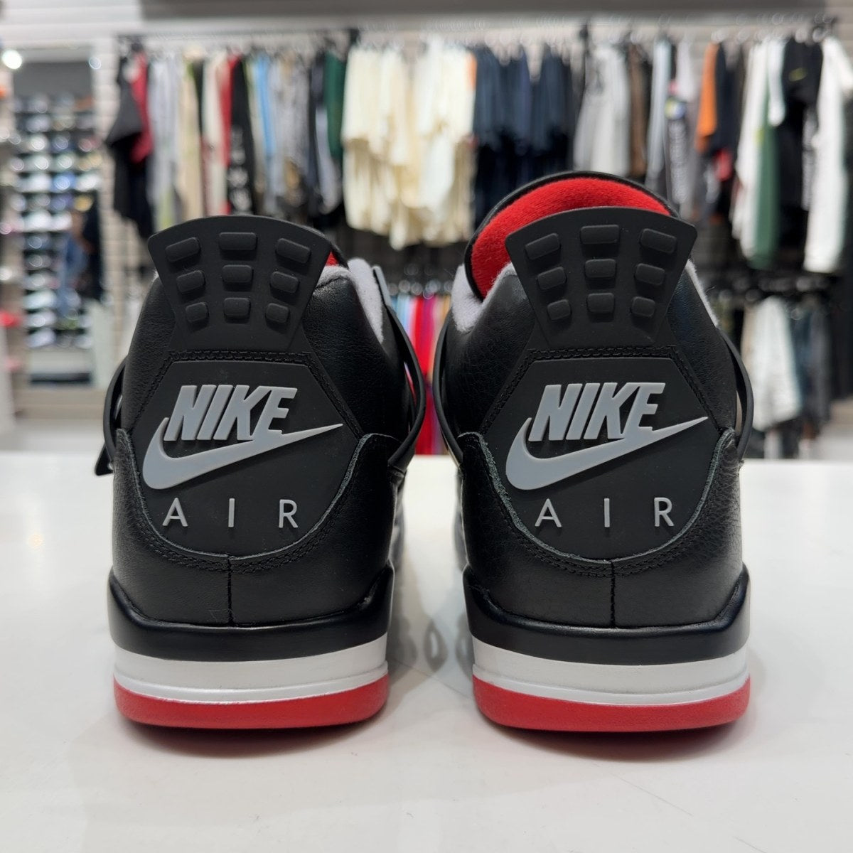 Jordan 4 Retro Bred Reimagined - Image 5