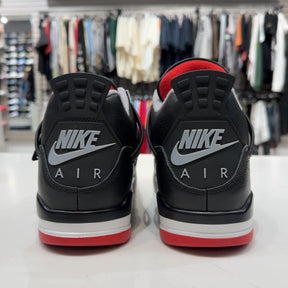 Jordan 4 Retro Bred Reimagined - Image 5
