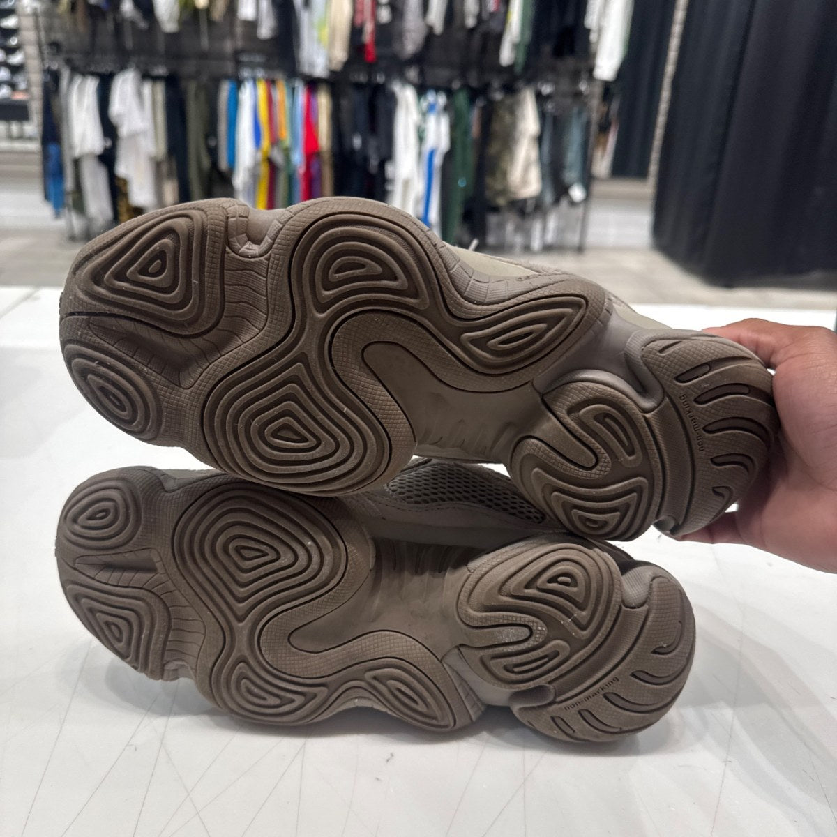 adidas Yeezy 500 Ash Grey - Image 6