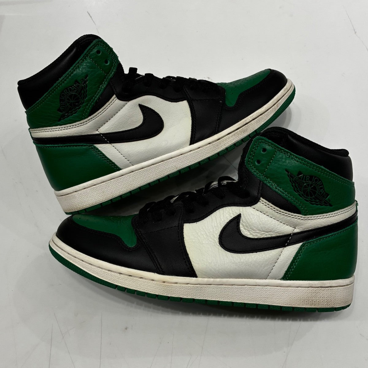 Jordan 1 Retro High Pine Green - Image 2