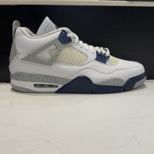 Jordan 4 Retro Midnight Navy Size 13 (Tried On Pre-Owned)