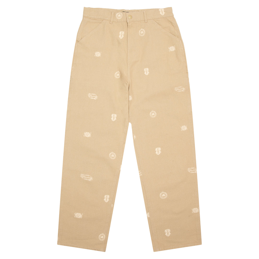 Sinclair The Legal Tender Pant Tan