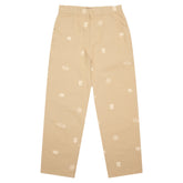 Sinclair The Legal Tender Pant Tan