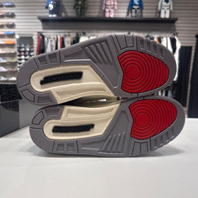 Jordan 3 Retro Cement Grey - Image 5