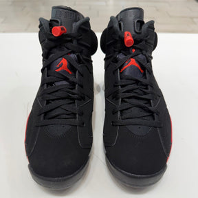 Jordan 6 Retro Infrared Salesman Size 9 (VNDS Pre-Owned) - Image 3
