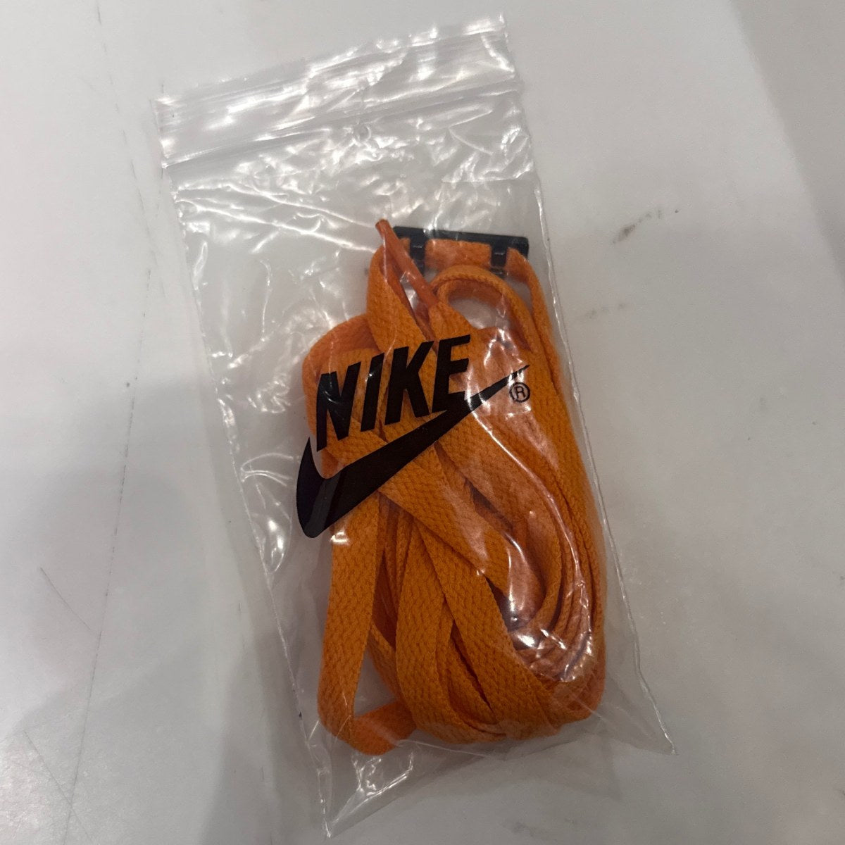 Nike Air Force 1 Low SP Undefeated Multi-Patent Total Orange Size 9.5 (Lightly Worn Pre-Owned) - Image 8