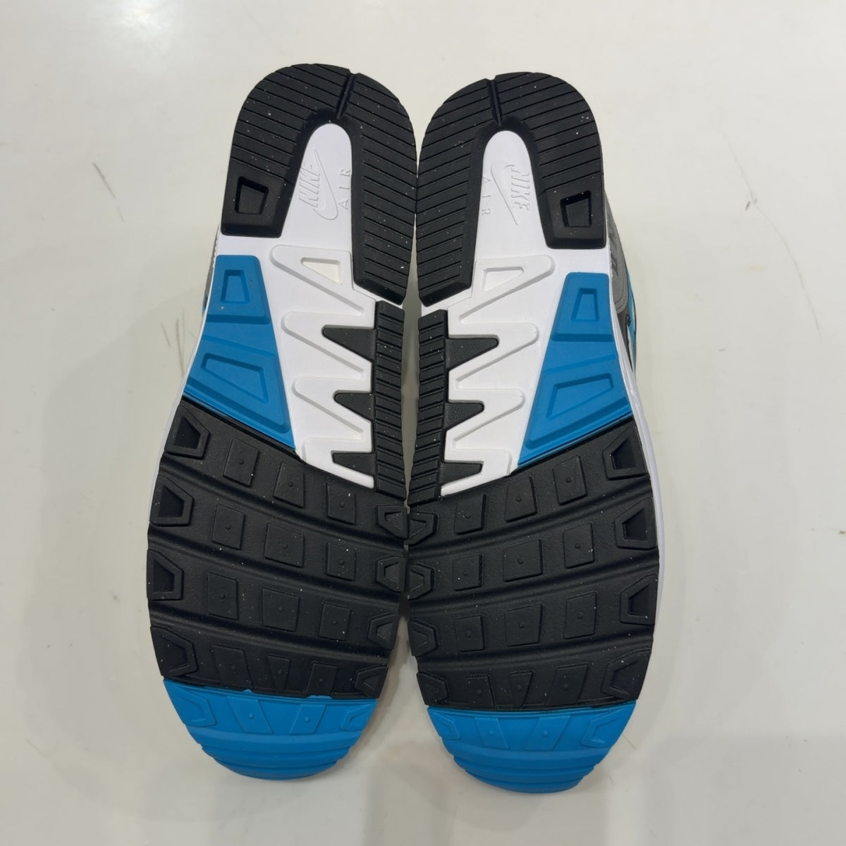 Nike Air Span 2 Laser Blue - Image 6