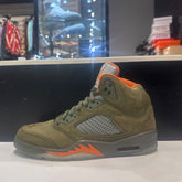 Jordan 5 Retro Olive (2024) - Image 1