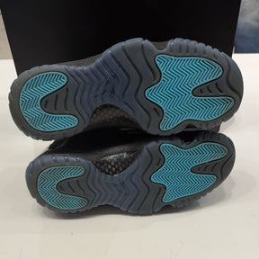 Jordan 11 Retro Gamma Blue (2025) Size 7.5 (Lightly Worn Pre-Owned) - tag