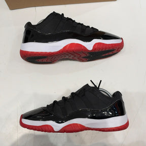 Jordan 11 Retro Low Bred (2025) Size 10 (Lightly Worn Pre-Owned) - Image 2