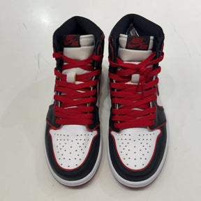 Jordan 1 Retro High Bloodline Size 8 (Tried On Pre-Owned) - aux