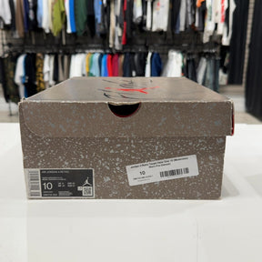 Jordan 4 Retro Taupe Haze Size 10 (Moderately Worn Pre-Owned) - aux