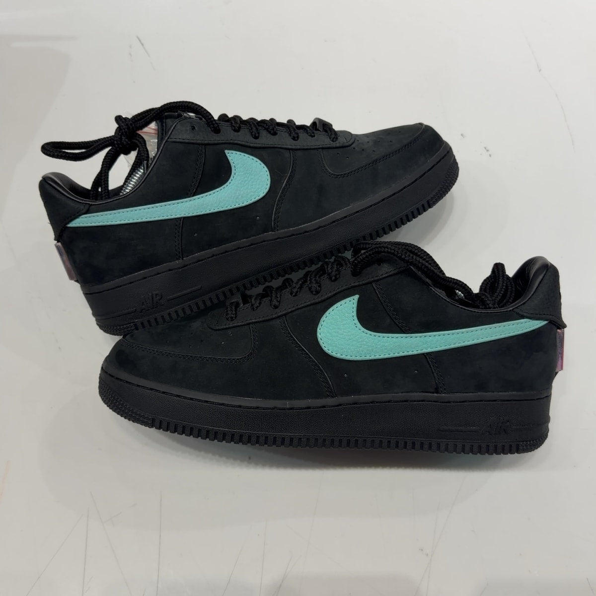 Nike Air Force 1 Low Tiffany & Co. 1837 Size 11 (New) - back