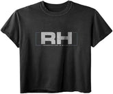 GV Gallery Raspberry Hills 'RH' Tee
