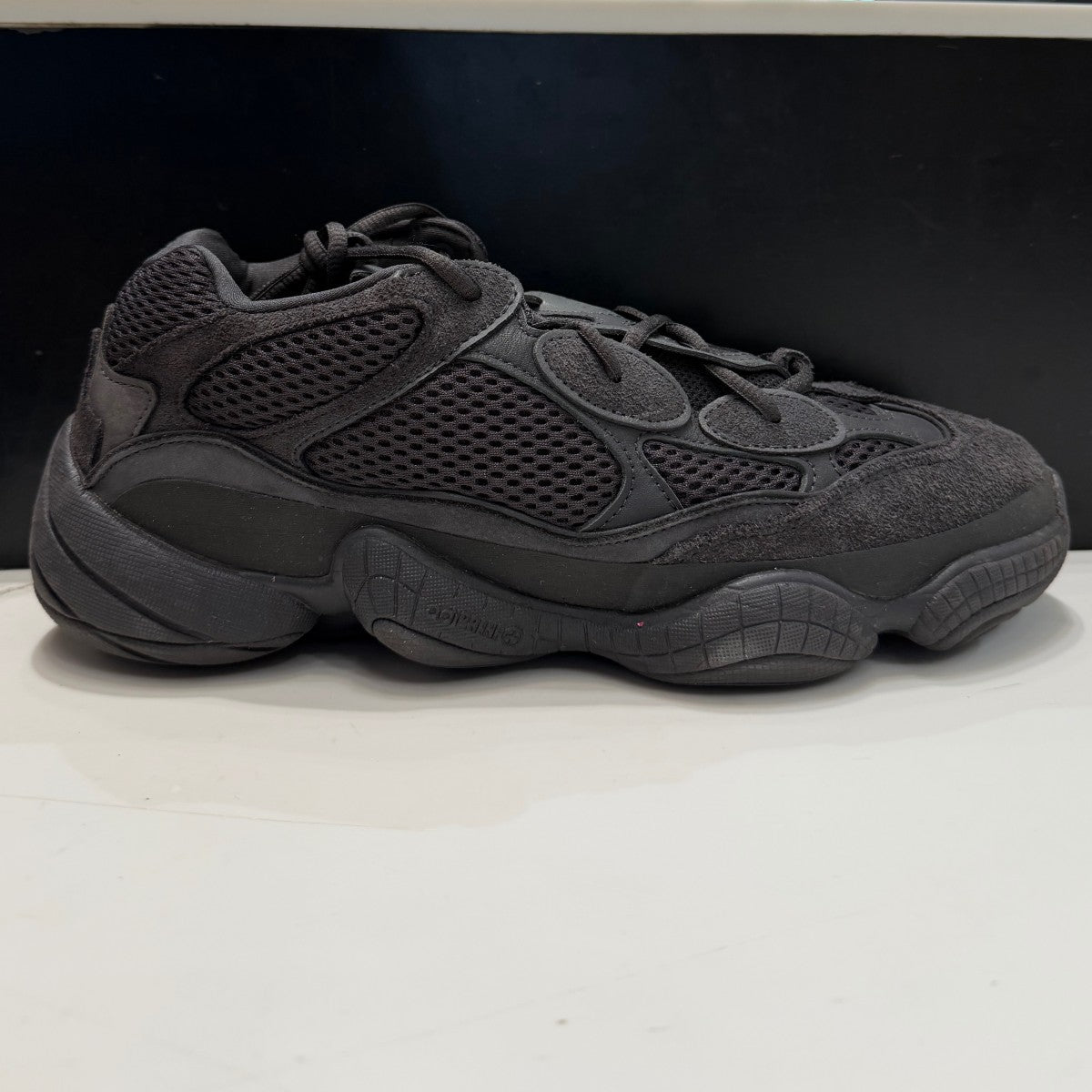 adidas Yeezy 500 Utility Black - Image 1