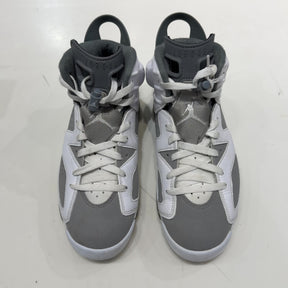 Jordan 6 Retro Cool Grey Size 8.5 (Lightly Worn Pre-Owned) - Image 4