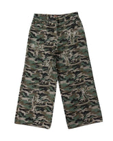 Bottega Desires Holy Grail Denim Pants Camo