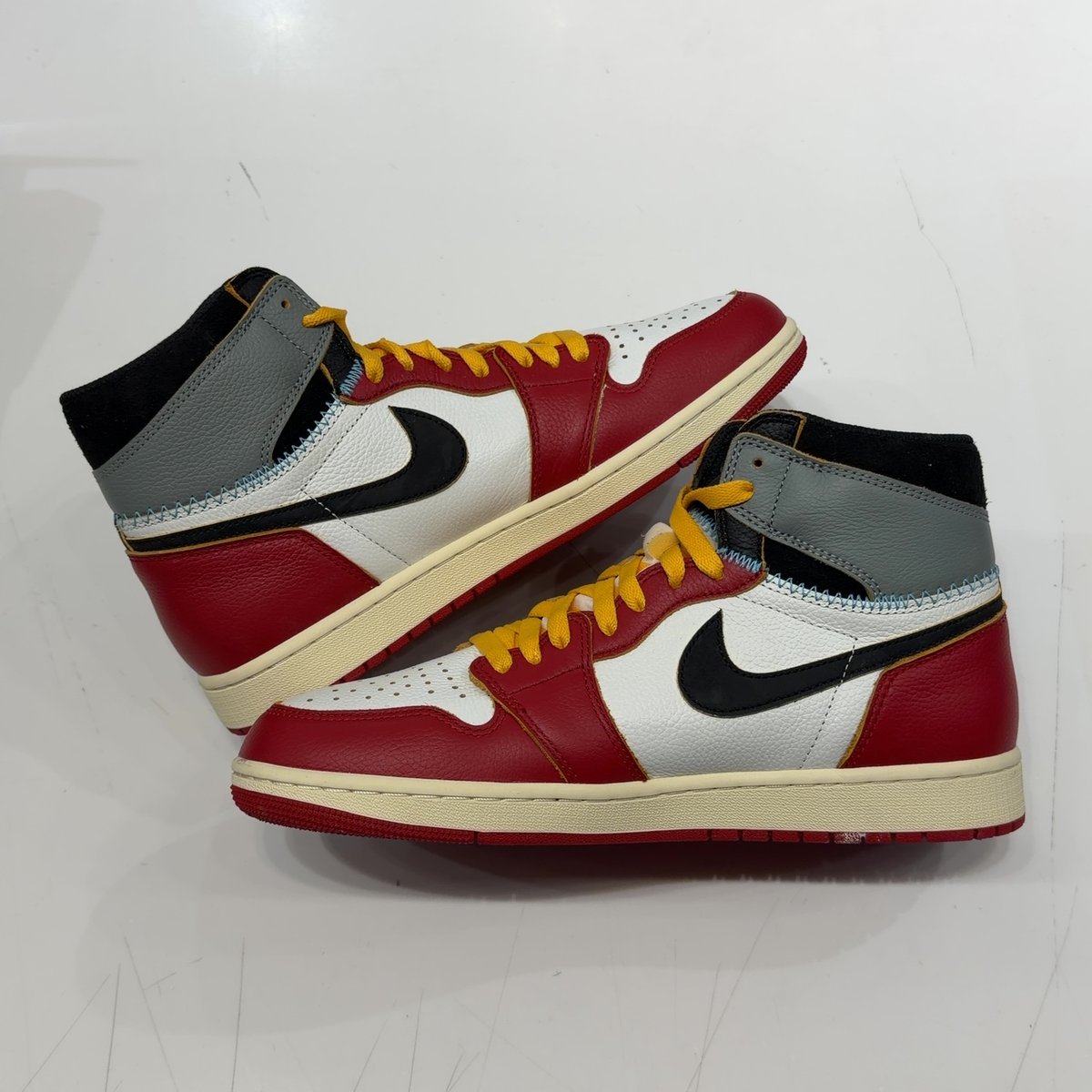 Jordan 1 Retro High OG SP Union LA Chicago Shadow Size 11 (Lightly Worn Pre-Owned)