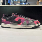Nike Dunk Low Graffiti Pink Size 14 (Lightly Worn Pre-Owned) - Image 1