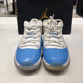 Jordan 11 Retro Low University Blue (2017) Size 11 (Moderately Worn Pre-Owned) - Image 4