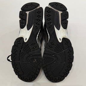 New Balance 1906R Black Grey White Size 10 (Lightly Worn Pre-Owned) - Image 4