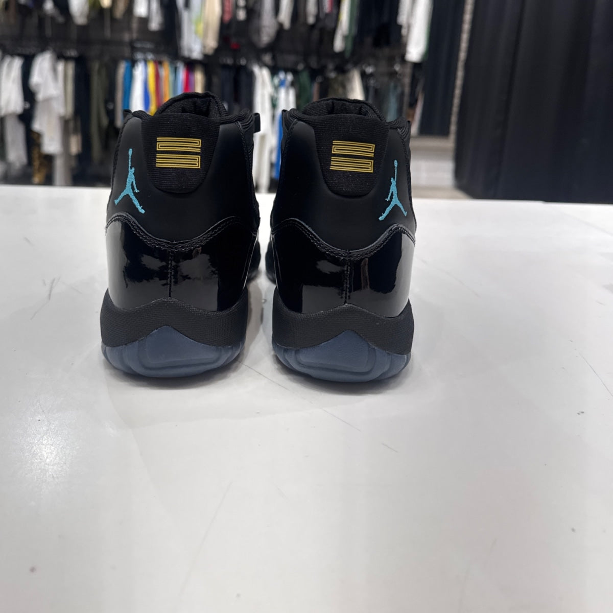 Jordan 11 Retro Gamma Blue (2025) - Image 5