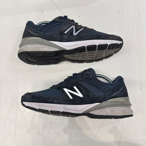 New Balance 990v5 Navy Size 8.5 (VNDS Pre-Owned) - Image 2