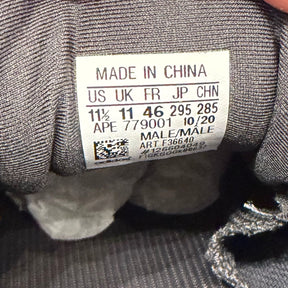 adidas Yeezy 500 Utility Black - Image 7