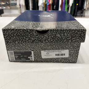 Jordan 3 Retro Georgetown (2021) Size 9.5 (Moderately Worn Pre-Owned) - Image 8
