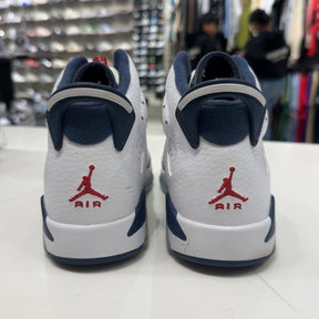 Jordan 6 Retro Olympic (2024) (GS) - Image 5