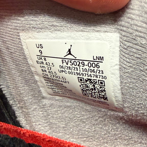 Jordan 4 Retro Bred Reimagined - Image 5