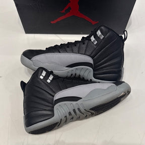 Jordan 12 Retro Barons (GS) Size 7Y (Moderately Worn Pre-Owned) - Image 3
