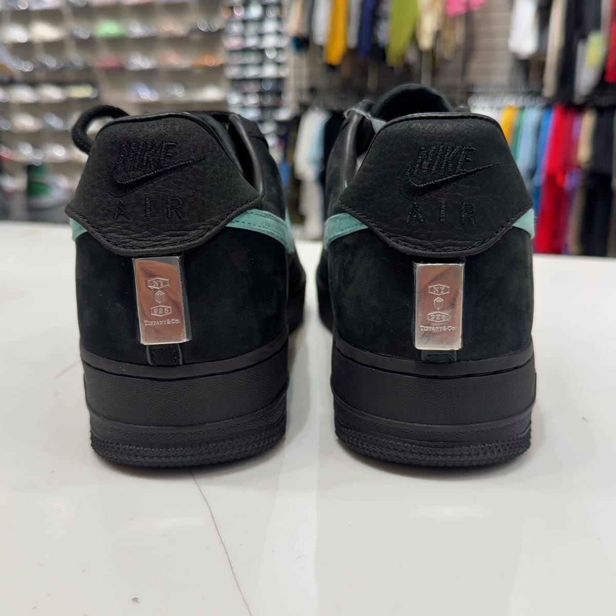 Nike Air Force 1 Low Tiffany & Co. 1837 Size 11 (New) - aux