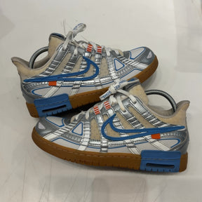 Nike Air Rubber Dunk Off-White UNC - Image 2