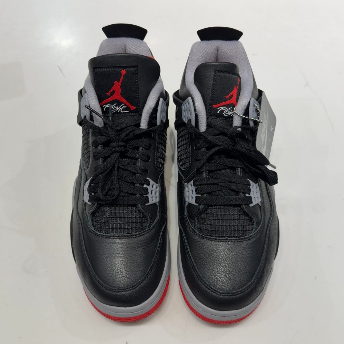 Jordan 4 Retro Bred Reimagined - Image 4